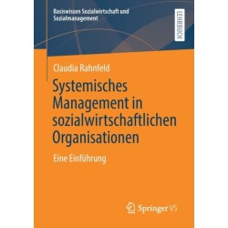 Systemisches Management in sozialwirtschaftlichen Organisationen: Eine Einfuhrung