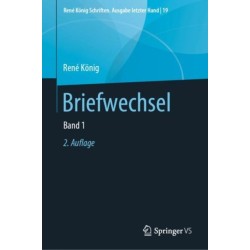 Briefwechsel: Band 1