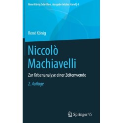 Niccolo Machiavelli: Zur Krisenanalyse einer Zeitenwende