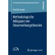Methodologische Adaquanz von Steuerwirkungstheorien