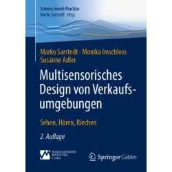 Multisensorisches Design von Verkaufsumgebungen: Sehen, Horen, Riechen