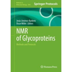 NMR of Glycoproteins: Methods and Protocols