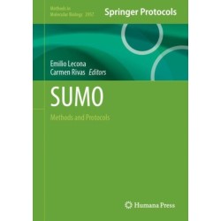 SUMO: Methods and Protocols