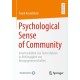 Psychological Sense of Community: Inhaltsvaliditat von Testverfahren in Abhangigkeit von Bezugsgemeinschaften