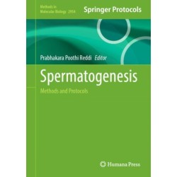 Spermatogenesis: Methods and Protocols