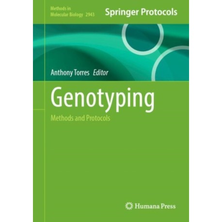 Genotyping: Methods and Protocols