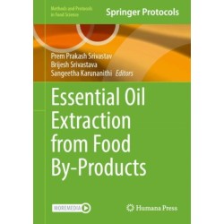Essential Oil Extraction from Food By-Products