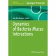 Dynamics of Bacteria-Mucus Interactions