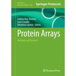Protein Arrays: Methods and Protocols