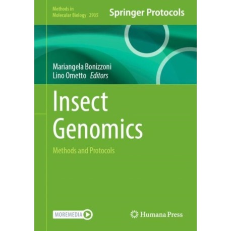 Insect Genomics: Methods and Protocols