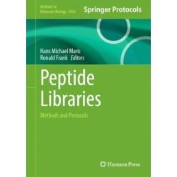 Peptide Libraries: Methods and Protocols