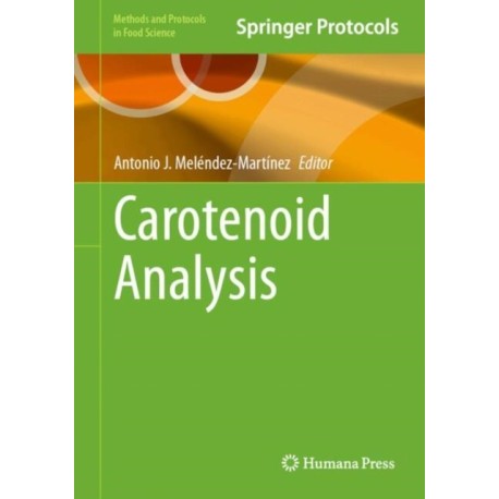 Carotenoid Analysis