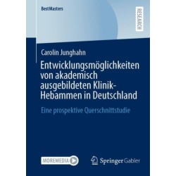 Entwicklungsmoglichkeiten von akademisch ausgebildeten Klinik-Hebammen in Deutschland: Eine prospektive Querschnittstudie