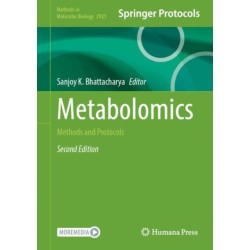 Metabolomics: Methods and Protocols