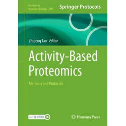 Activity-Based Proteomics: Methods and Protocols