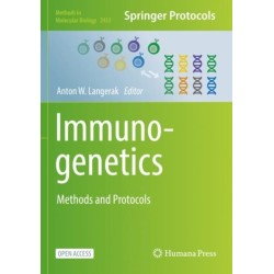 Immunogenetics: Methods and Protocols