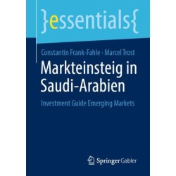 Markteinsteig in Saudi-Arabien: Investment Guide Emerging Markets