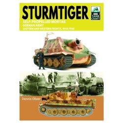 Tank Craft 48 Sturmtiger German Army Units: Eastern and Western Fronts, 1944-1945