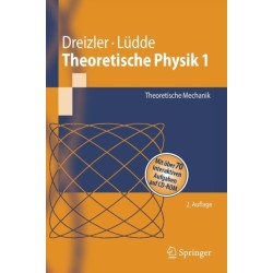 Theoretische Physik 1: Theoretische Mechanik
