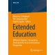 Extended Education: Different Impetus, Conceptions, Developments in an International Perspective