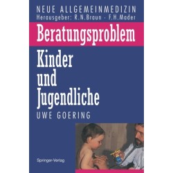 Beratungsproblem Kinder und Jugendliche
