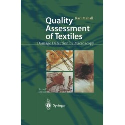Quality Assessment of Textiles: Damage Detection by Microscopy