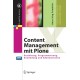 Content Management mit Plone: Gestaltung, Programmierung, Anwendung und Administration