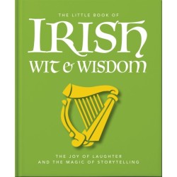 The Little Book of Irish Wit & Wisdom