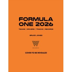 Formula One 2026: The World’s Bestselling Grand Prix Guide