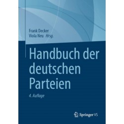 Handbuch der deutschen Parteien