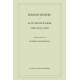Alte und Neue Logik: Vorlesung 1908/09