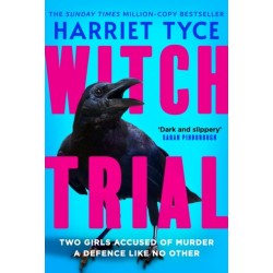 Witch Trial: Don't miss the extraordinary brand new thriller from the Sunday Times, million-copy bestselling author, available to pre-order now!