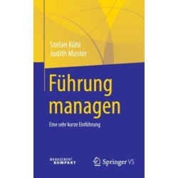 Fuhrung managen: Eine sehr kurze Einfuhrung