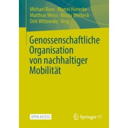 Genossenschaftliche Organisation von nachhaltiger Mobilitat