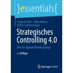 Strategisches Controlling 4.0: Wie der digitale Wandel gelingt