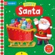 Busy Santa: A Push, Pull, Slide Book