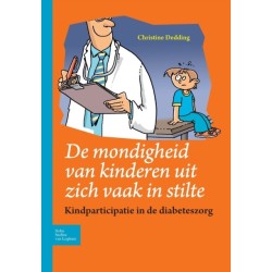 de Mondigheid Van Kinderen Uit Zich Vaak in Stilte: Kindparticipatie in de Diabeteszorg