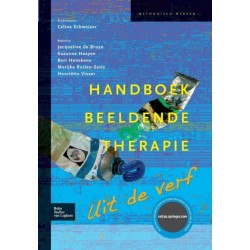 Handboek Beeldende Therapie: Uit de Verf