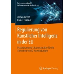 Regulierung von Kunstlicher Intelligenz in der EU: Praxisbezogene Losungsansatze fur die Sicherheit von KI-Anwendungen