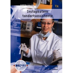 Instapkatern Tandartsassistente: Deelkwalificatie AG 412