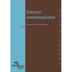 Interne Communicatie: Een Handreiking Ter Verbetering