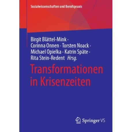 Transformationen in Krisenzeiten