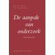 de Aanpak Van Onderzoek: Handleiding Bij Het Opzetten Eenvoudig Empirisch Onderzoek