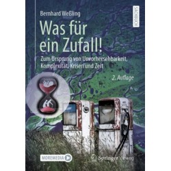 Was fur ein Zufall!: Zum Ursprung von Unvorhersehbarkeit, Komplexitat, Krisen und Zeit