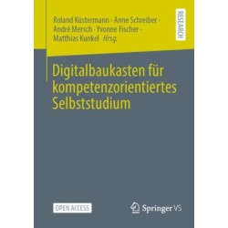 Digitalbaukasten fur kompetenzorientiertes Selbststudium