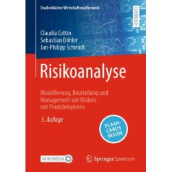 Risikoanalyse: Modellierung, Beurteilung und Management von Risiken mit Praxisbeispielen