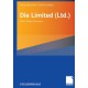 Die Limited (Ltd.): Recht, Steuern, Beratung