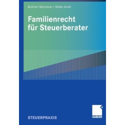 Familienrecht fur Steuerberater