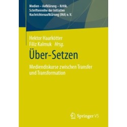 Uber-Setzen: Mediendiskurse zwischen Transfer und Transformation
