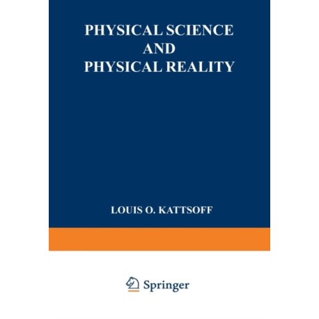 Physical science and physical reality